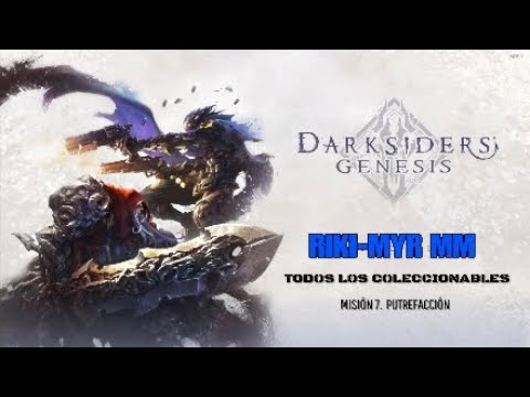 Vídeo: Darksiders: Crítica Do Gênesis - Encantador Demônio-espancamento De Uma Nova Perspectiva