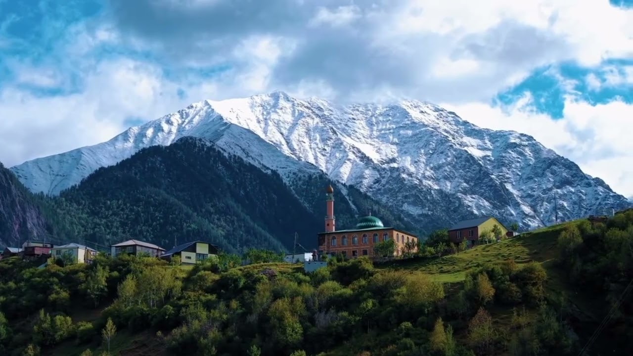 Senin Aşkın Var Allah'ım - Müziksiz İlahi - Murat Aslan