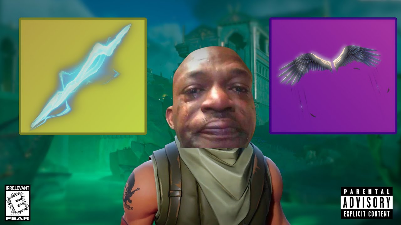 This season is VERY broken