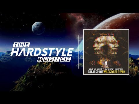 Armin van Buuren vs Vini Vici feat. Hilight Tribe - Great Spirit (Wildstylez Extended Remix)