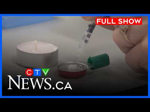 Drug detention bill challenge | CTV Your Morning Winnipeg, May 20, 2026