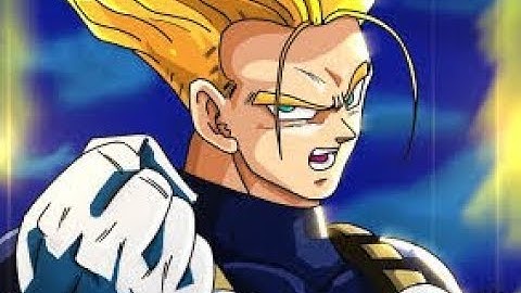 Future Trunks Combos| Xenoverse 2