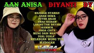 FULL ALBUM TARLING PILIHAN AAN ANISA - DIYANTI DY LAGU PANTURA | BLI MANING MANING - KEJEBAK NYAMAN 