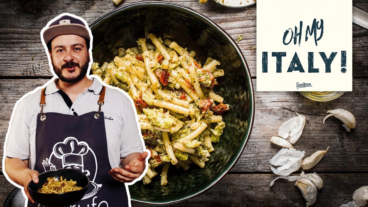 Maccheroni con Broccoli – das Pasta-Rezept mit viel Liebe vom Opa