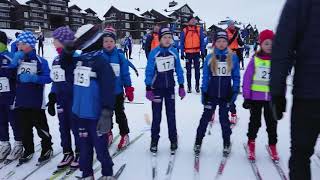 2017 Trysil klubbstafett