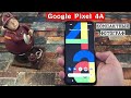 Pixel 4a - компактный фотограф ヅ