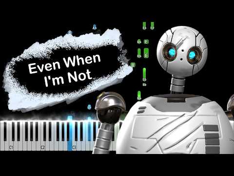 Even When I'm Not - The Wild Robot