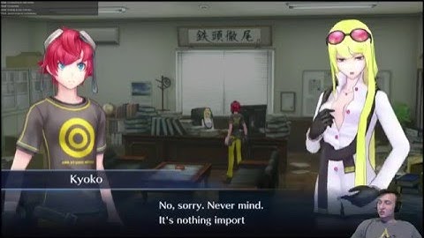 Digimon Story: Cyber Sleuth Chapter 5!