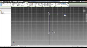 Creating the Stack in Autodesk Inventor