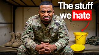 5 Military Things We All Secretly Hate