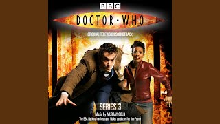 Video thumbnail of "Murray Gold - This Is Gallifrey: Our Childhood. Our Home"