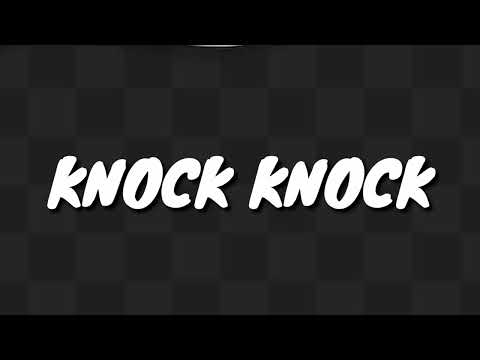 Knock Knock - SoFaygo (Lyrics)