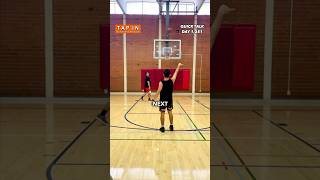 Partner Shooting Drill (MUST TRY) #basketballmotivation #basketballtraining #basketballdrills