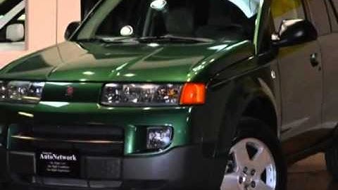 2004 Saturn Vue 4dr FWD Automatic V6 SUV - Tampa, FL