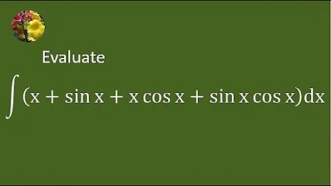 2023 MIT Integration Bee, qualifying test question # 6
