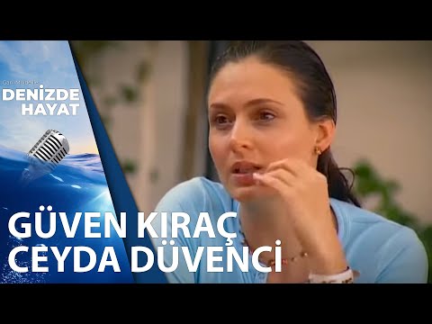 Ceyda Düvenci ve Güven Kıraç İlerde Yönetmenlik Yapmayı Düşünüyorlar mı? | Denizde Hayat