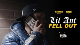 Lil Ant | Fell Out (Official Video) #NLUMusic | Shot By @PULIDOJON