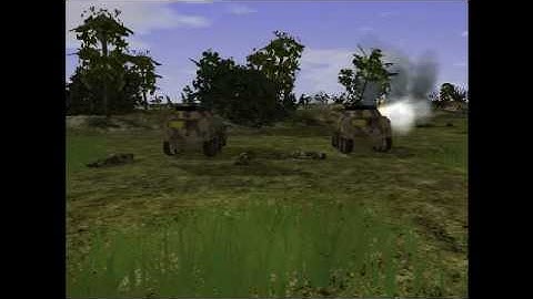 Spring 1944 - Operation "Cobra"