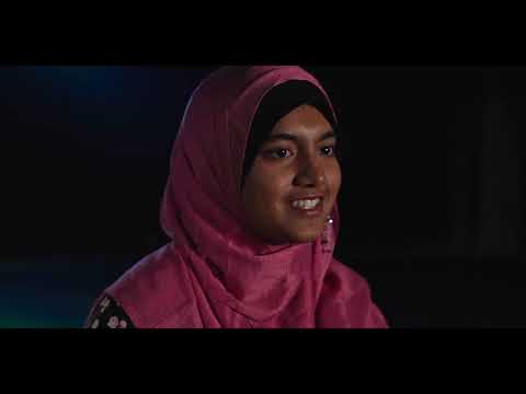 Copy of Nawarah Zameer; Tarbiyah Student at National Spelling Bee