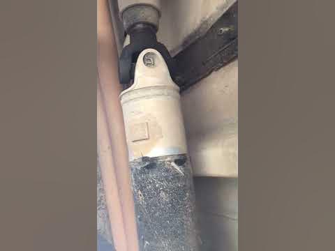 Truck shaking badly over 60 mph - YouTube