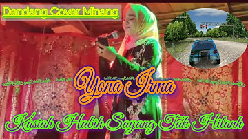Yona Irma - Kasiah Habih Sayang Tak Hilang, Remix Minang, full bass