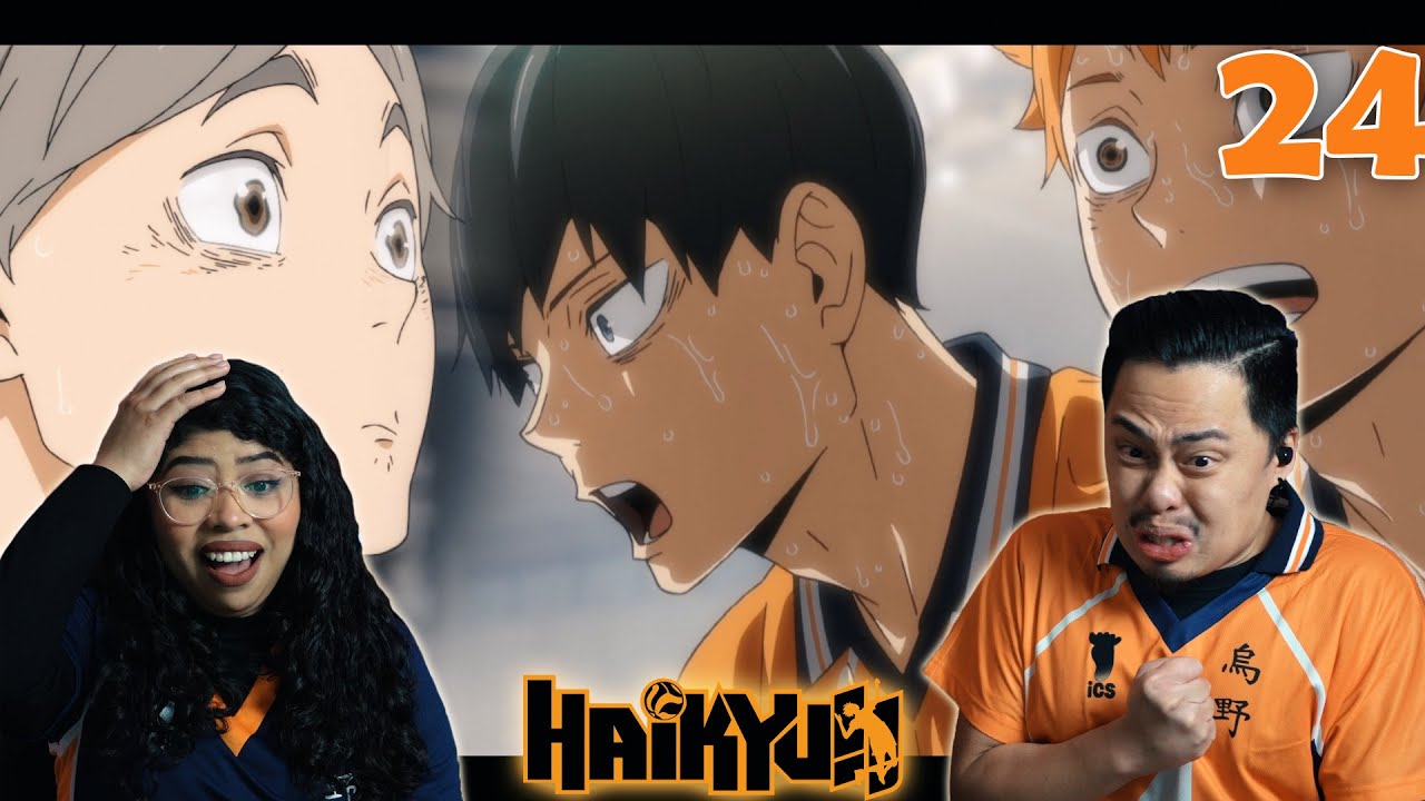 Watch Haikyu!! season 4 episode 22 streaming online