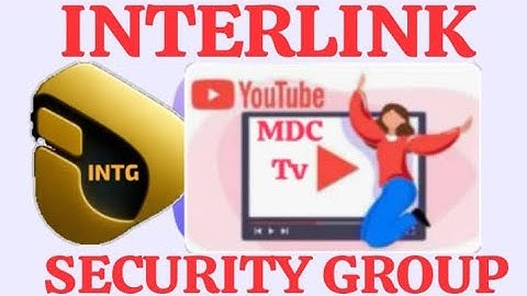 INTERLINK SECURITY GROUP