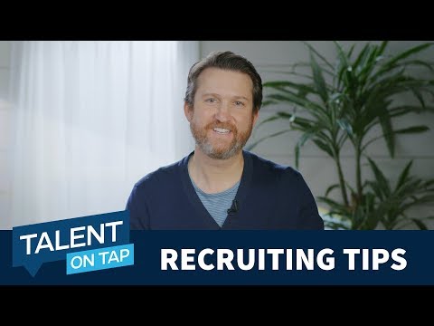 Video: How To Get A Job As A Recruiting Manager?