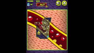 Virus Attack Gameplay & Walkthrough | Free at 123Games.App screenshot 5