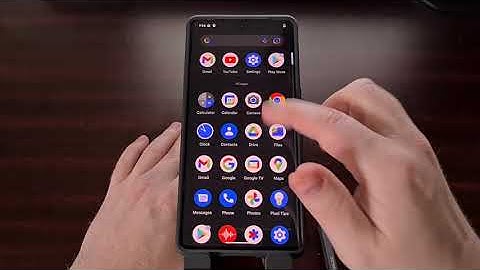 How to Return the Google Pixel 7 Series Back to Stock Android