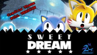 Sweet Dream (Short Film) Credits Theme -Full Version- (feat. Charles Ritz & Jayhan) chords