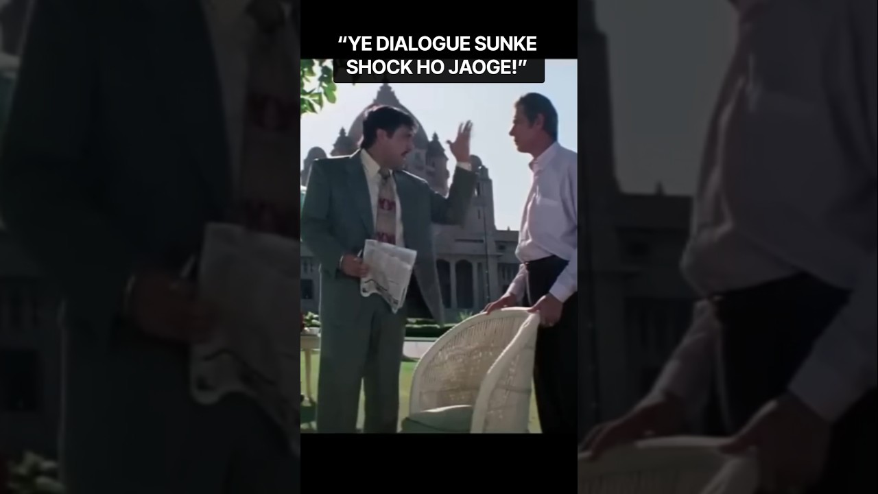 Naseeb Movie Dialogue #shorts #viral #dialogue #status #govinda #bollywood #youtubeshorts #ytshorts