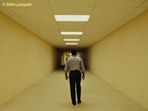 Backrooms Edit | Instupendo - Six Forty Seven (4K)