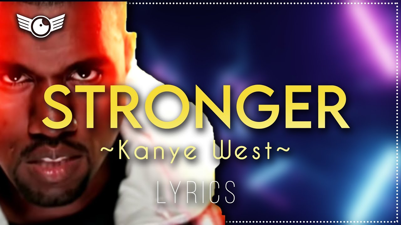 Stronger (Tradução em Português) – Kanye West