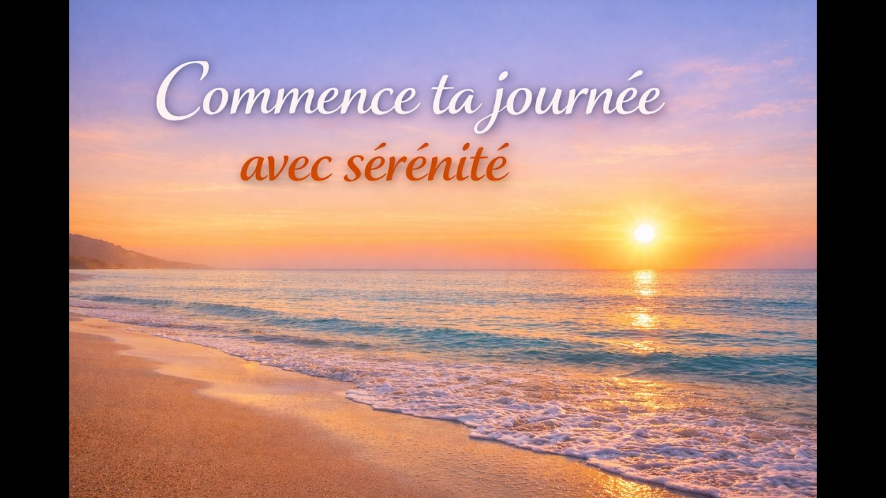 Méditation du Matin Energie et Clarté