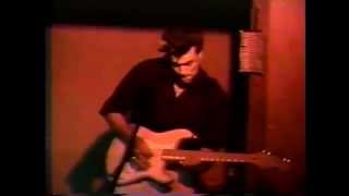 Chuck Hall Band 1994 recorded at Char's in Phoenix