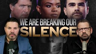 Celebrity We Are Breaking Our Silence • Fire Power! Profile