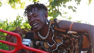 MAKEN PY nous parle de IBA MONTANA, IBA ONE... (Interview portrait)