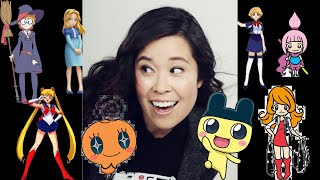 My Favorite Stephanie Sheh Characters