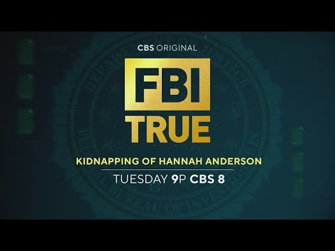 Retired FBI agent details 2013 rescue of Hannah Anderson