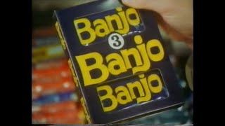 Banjo - 3 Pack (1980, UK)