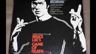 JOHN BARRY - Game of Death / 'Main Theme' (1978)