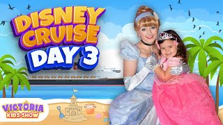 Disney Cruise: Day 3 on Disney Wish