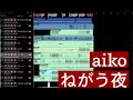 aiko ねがう夜DTMコピー/猫乃ゆみ