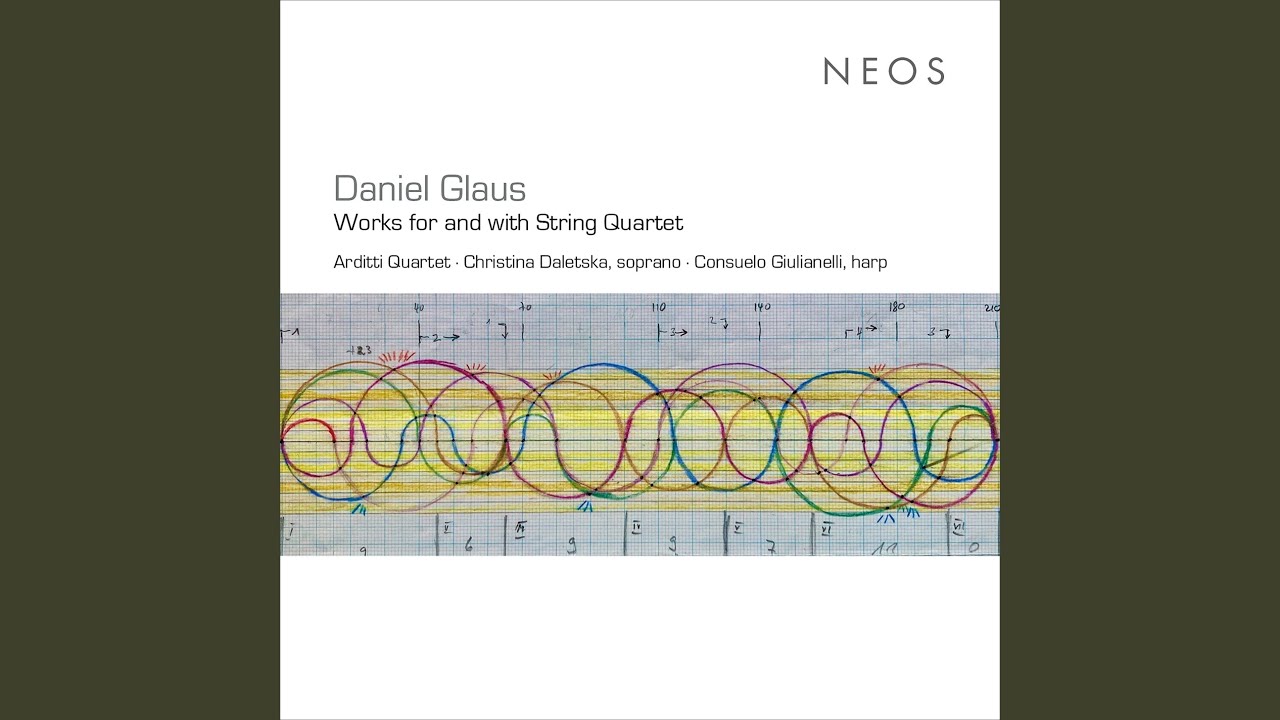 Third String Quartet "Naezach"