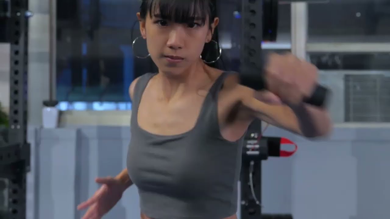 肌力與爆發力團課-多元化肌力體能小組團課