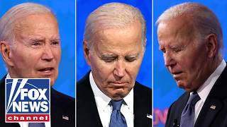 'THE COUNTRY SAW IT': Voters 'witnessed' Biden's condition, Jordan says