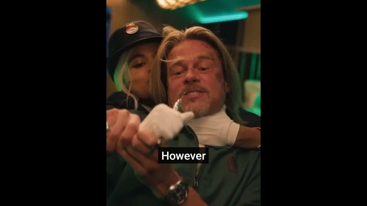 Did You Know That In BULLET TRAIN