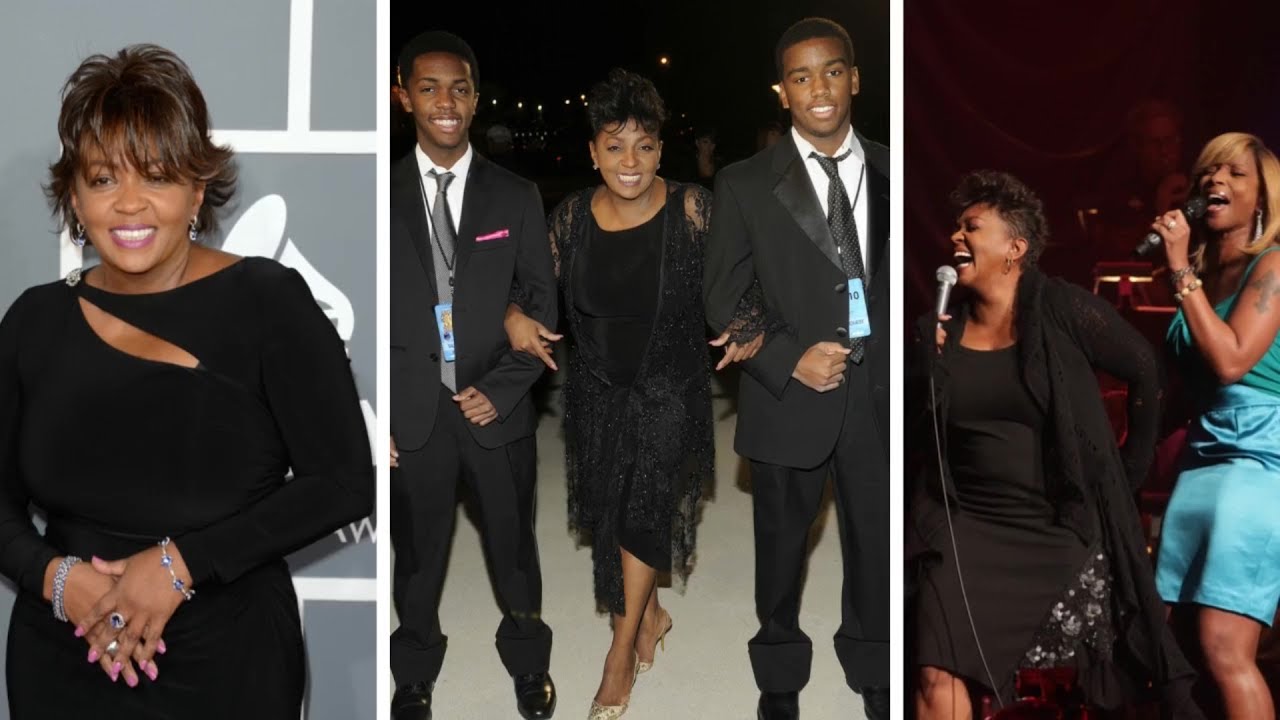 Anita Baker: Short Biography, Net Worth \U0026 Career Highlights