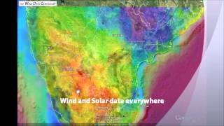 Wind Data Generator